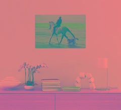 Happy walk, Painting, Oil on Canvas