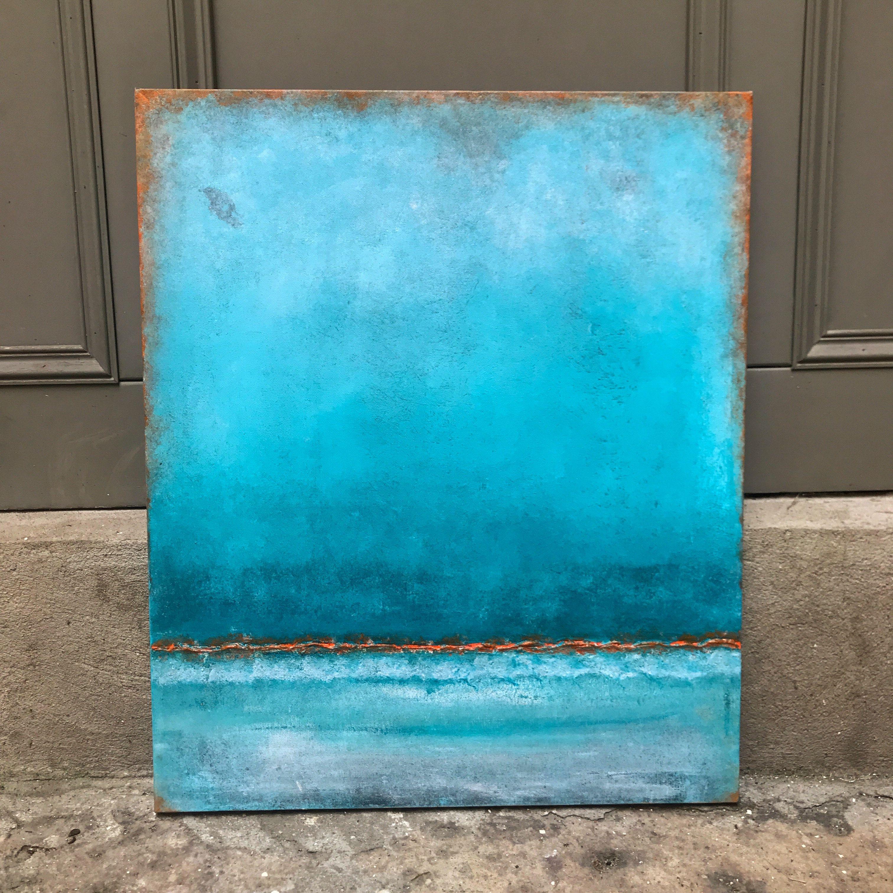 brad mondo turquoise