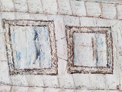 The Books, Painting, Oil on Canvas