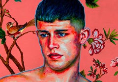 I Swear It Wasn't Me, Painting, Oil on Canvas