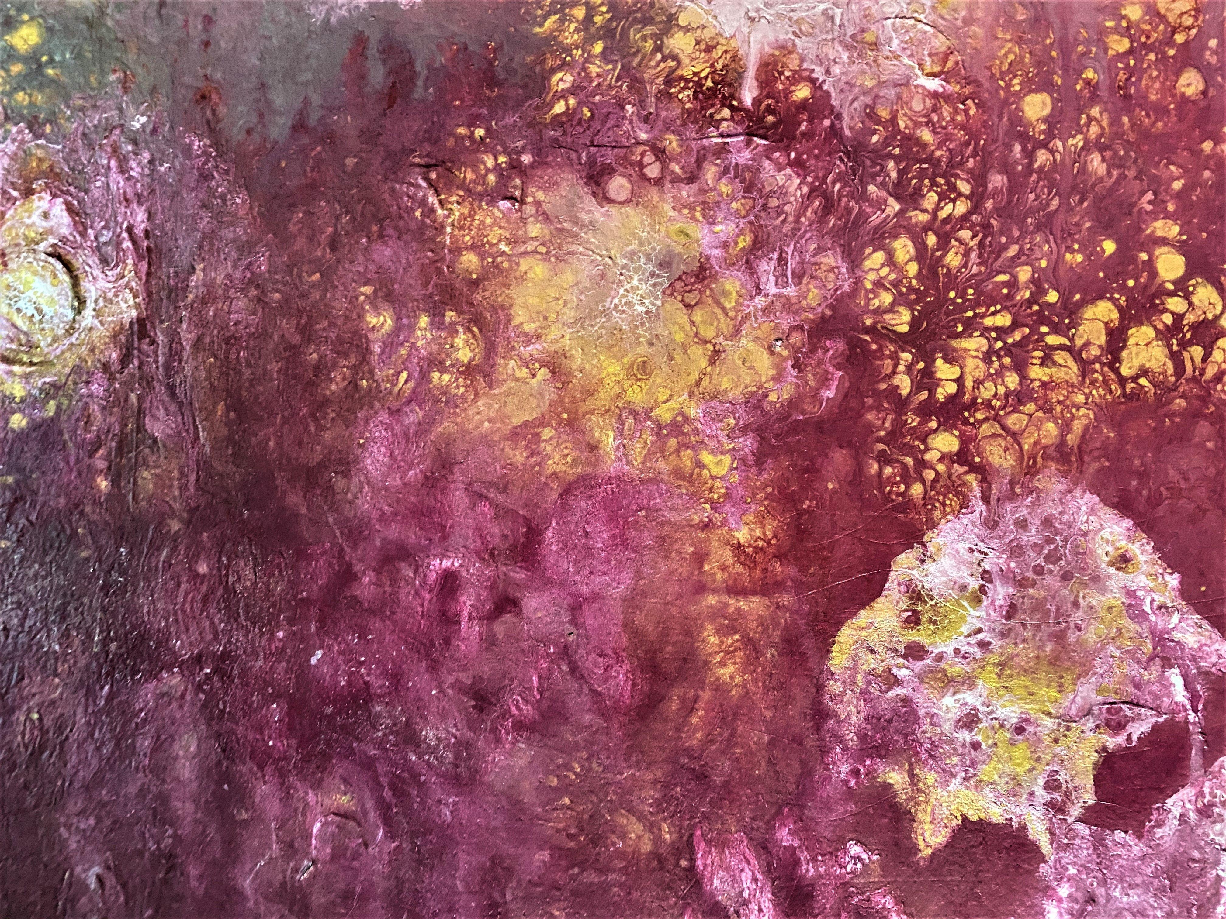 be my valentine painting