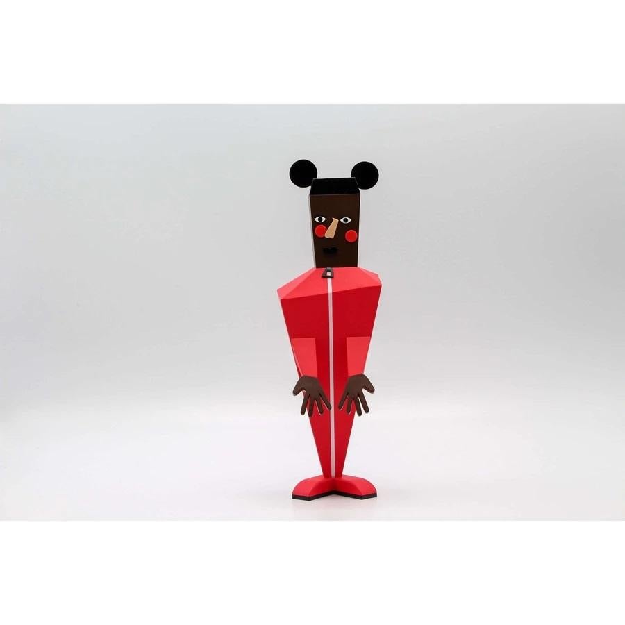 Baby – Sculpture von Nina Chanel Abney