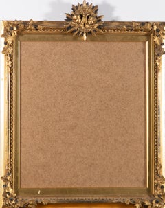Late 19th Century Picture Frame - Aesthetic Movement Frame