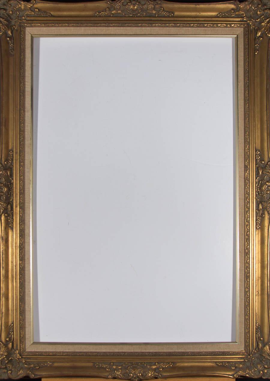 20th Century Picture Frame - Gilded Frame - Art by Unknown