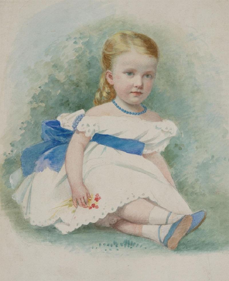 little victorian child