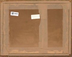 Marcel Blairat (1849-1891) - Late 19th Century Watercolour, Camel Travelling