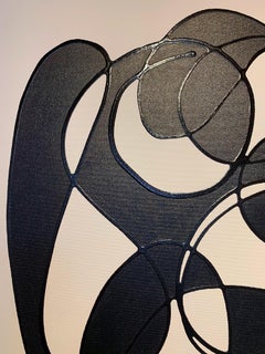 La Marginale Painting on canvas, 2018