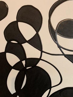 Leap Of Faith Painting on canvas, 2019