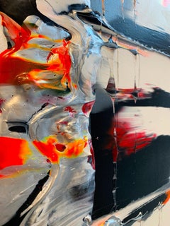 Modern Times Painting on canvas, 2021