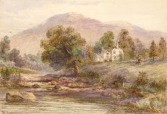 William L. Appleton - Signed Mid 19th Century Watercolour, Rydal Park