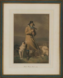 After Richard Westall RA (1765-1836) - 19th Century Watercolour, Summer Storm