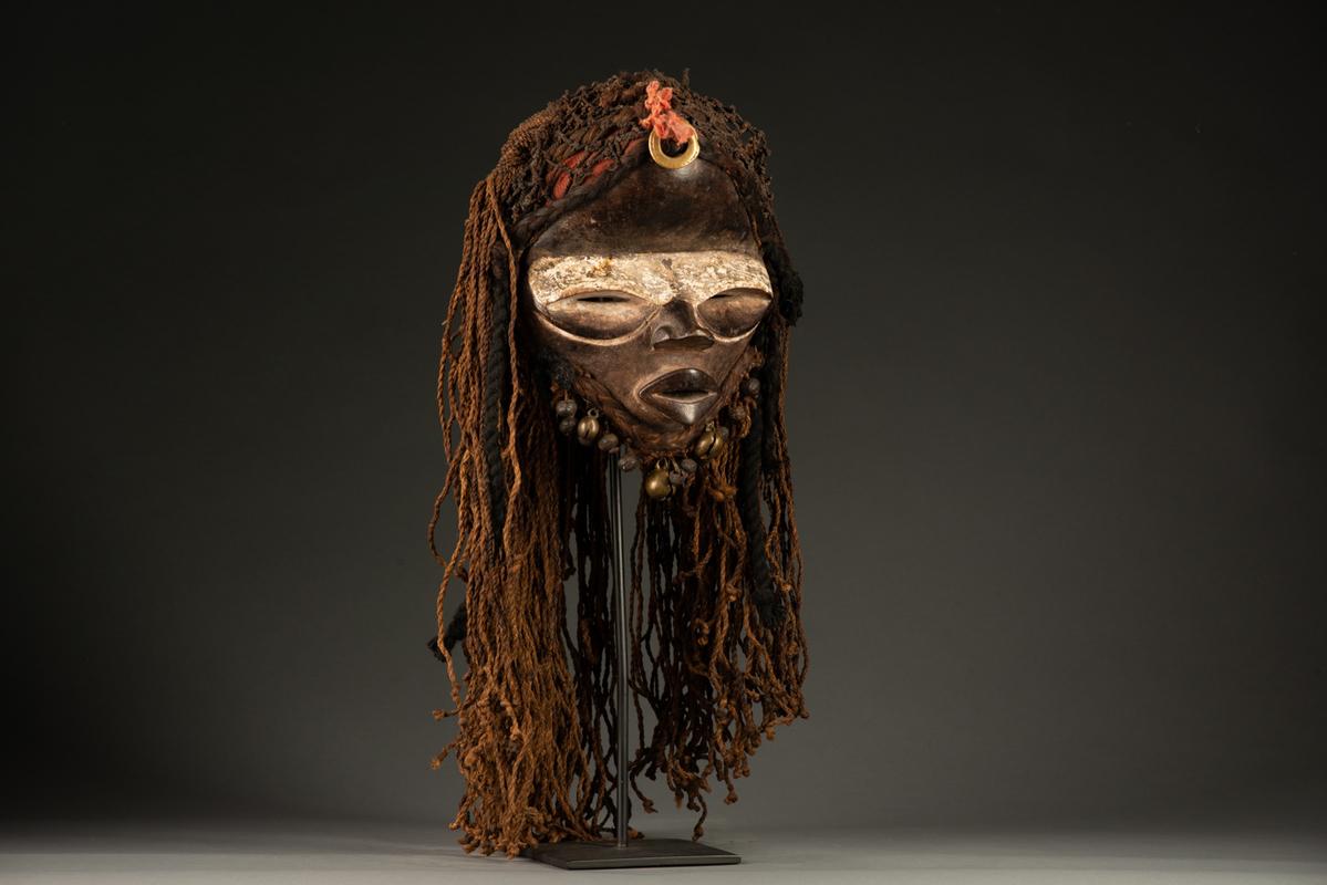 16 tribes of liberia masks