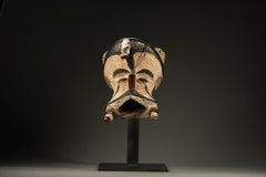 Ibo, Igbo Mask, Ogbodo Enyi, Elephant Spirit