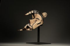 Ibo, Igbo Mask, Ogbodo Enyi, Elephant Spirit