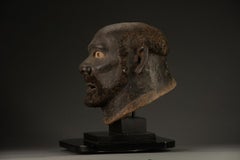 Makonde Lipiko Helmet Mask