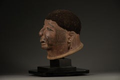 Makonde Lipiko Helmet Mask