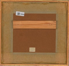 Ethel Walker (1861-1951) - Early 20th Century Pastel, Watching And Waiting