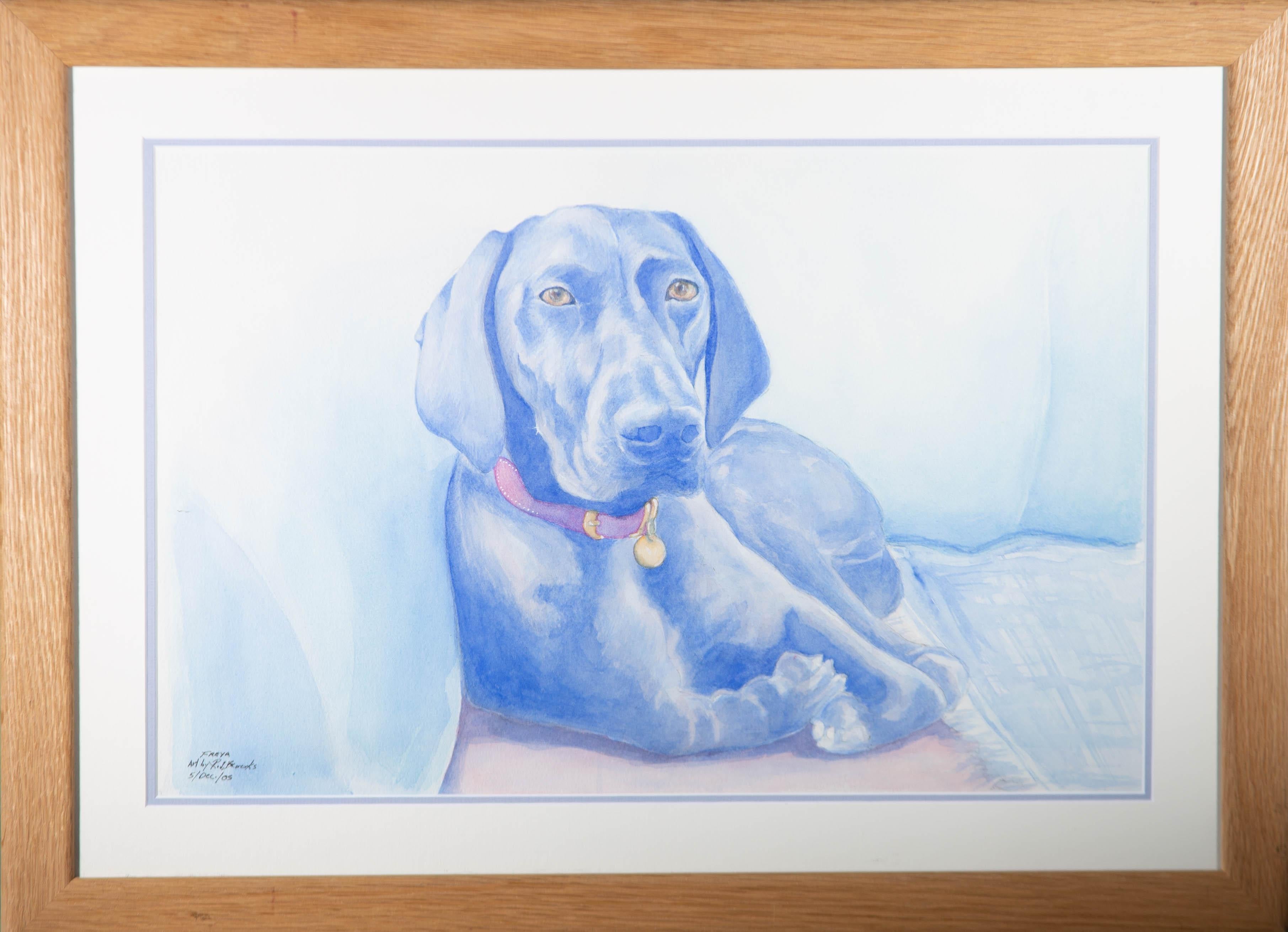 Animal Drawings and Watercolors at 1stDibs