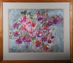 Patricia Howells - 1986 Watercolour, Flowers