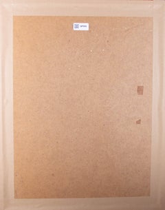 George Vicat Cole RA (1833-1893) - 1869 Watercolour, English Country River