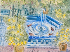 21st Century and Contemporary Figurative Drawings and Watercolors