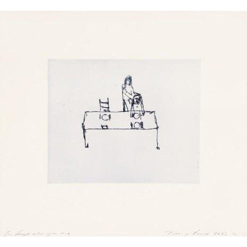 tracey emin etchings