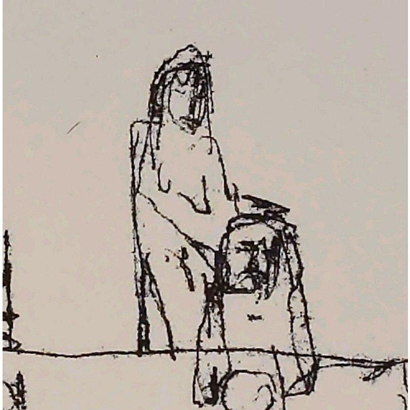 Tracey Emin, You Forgot Who You Are, Etching on Somerset Soft White, 2013

Etching on Somerset soft white
From a limited edition of 200.
Private collection (UK). Original provenance document from Emin International can be provided (upon