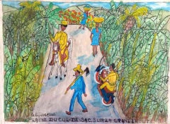 En Plaine de Cul-De-Sac, Sur La Grande Route #3MFN