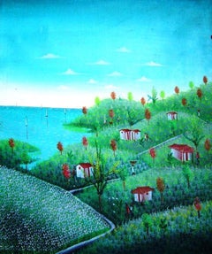 Landscape Scene#2-2-95