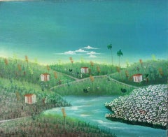 Rural Scene #6-2-95