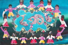 The Dance/Fishes#1-2-95MFN