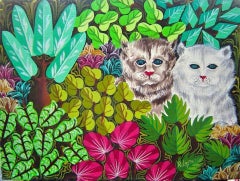 Lover Cats #1-2-95MFN