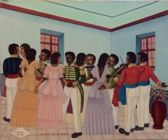 Un Bal de Generaux Generals Ball #29-3-96MFN