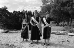 Suquamish-Königswettbewerb