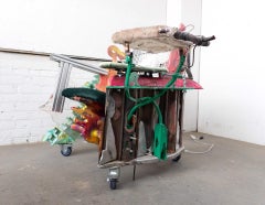 98 Degrees in the Shade, Fan Chair