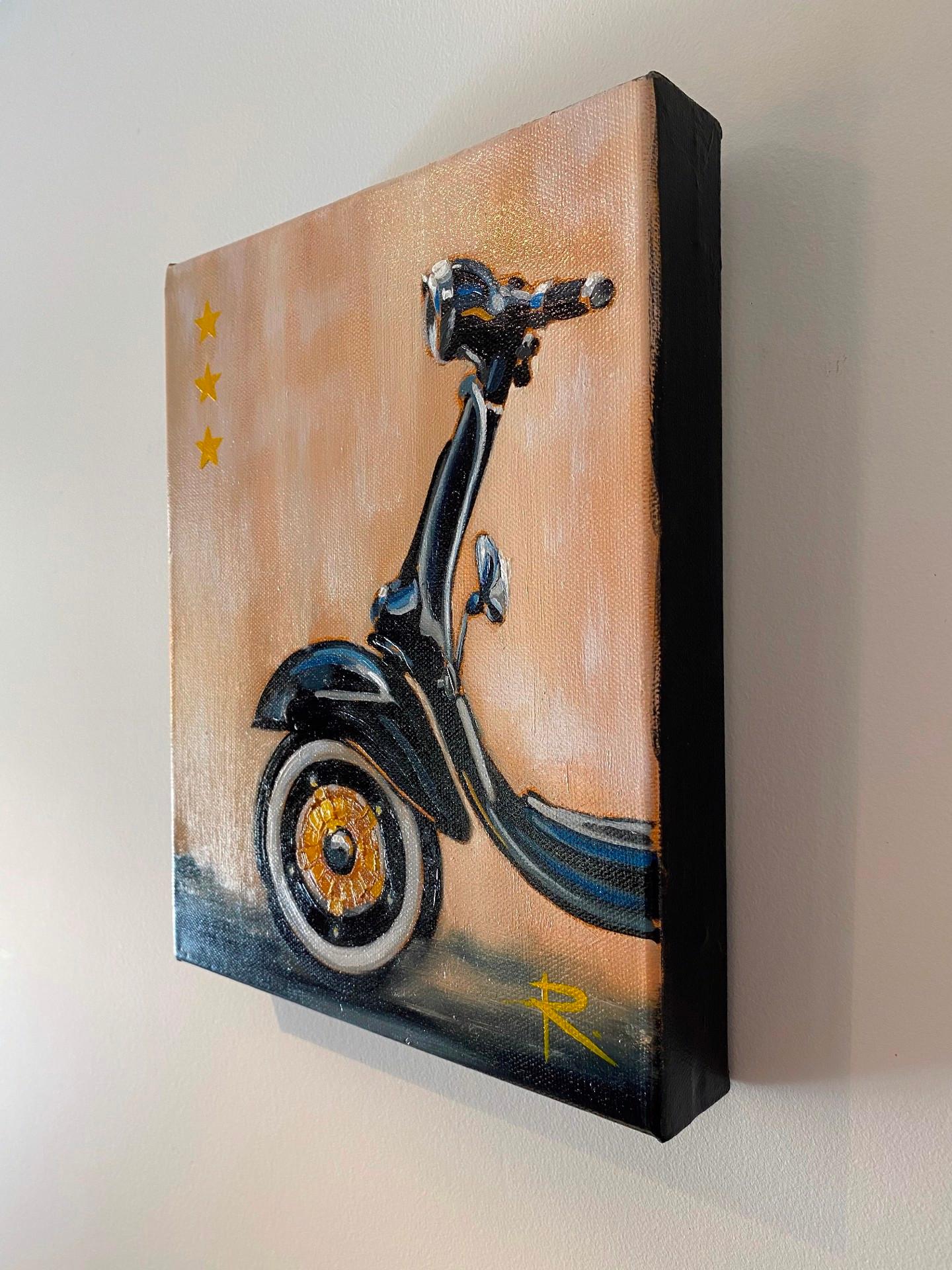 Milano I feat. Vespa Primavera Polini, 2020