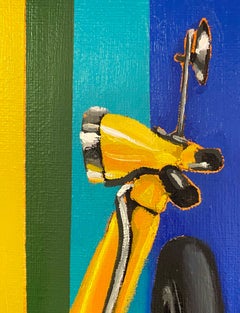 Orvieto II feat. Vespa Sprint del 1969