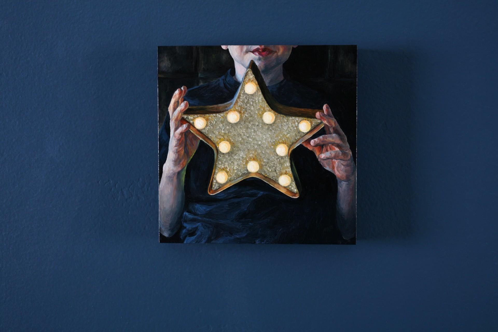The Star in my hands For Sale 1