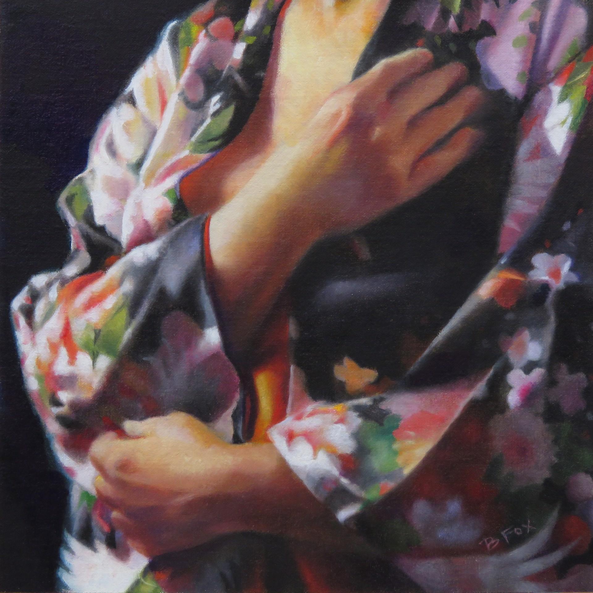 Egida della Tradizione #3 - Art di Barbara Fox