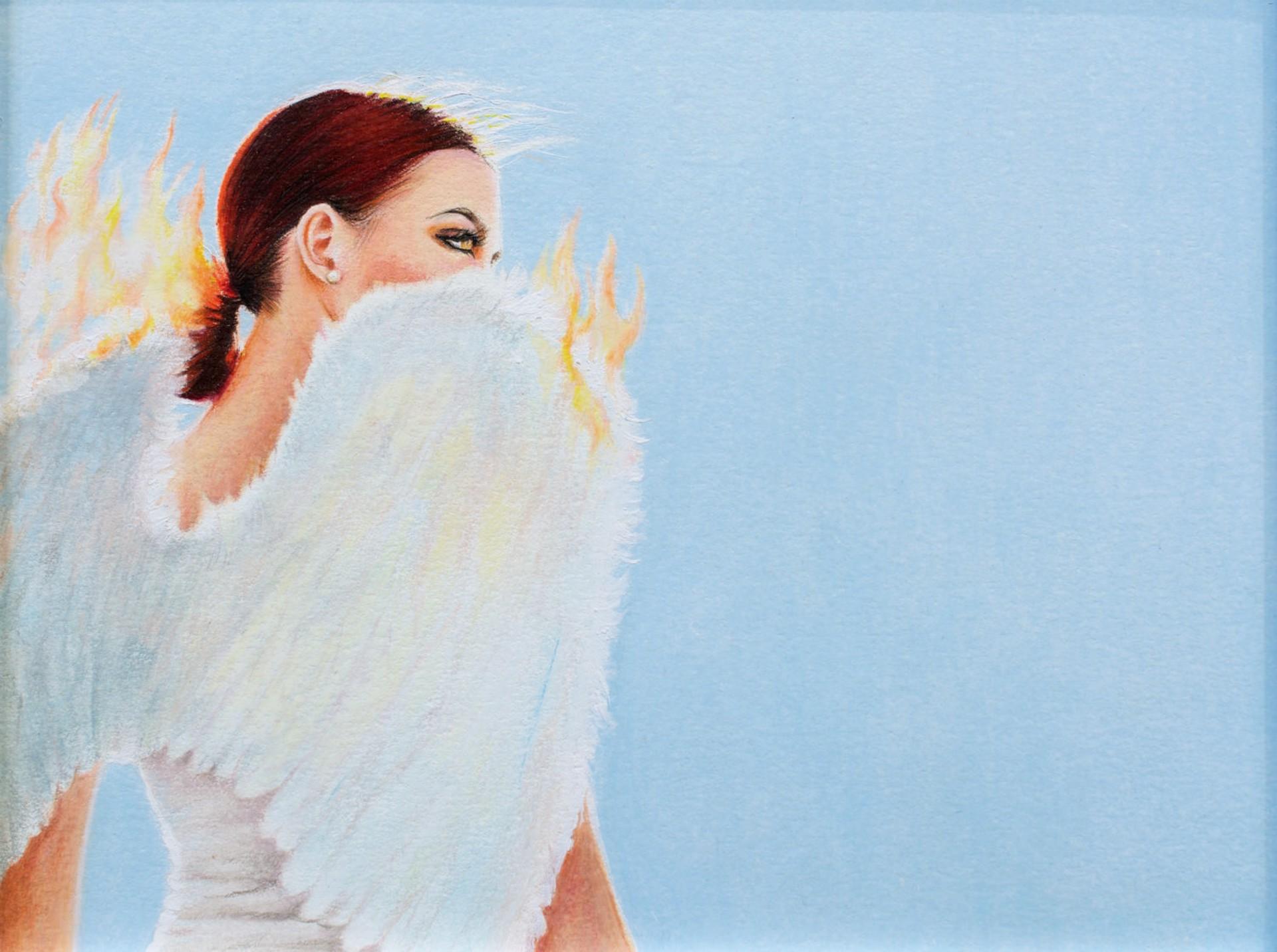 Intouchable - Art de Anna Hammer