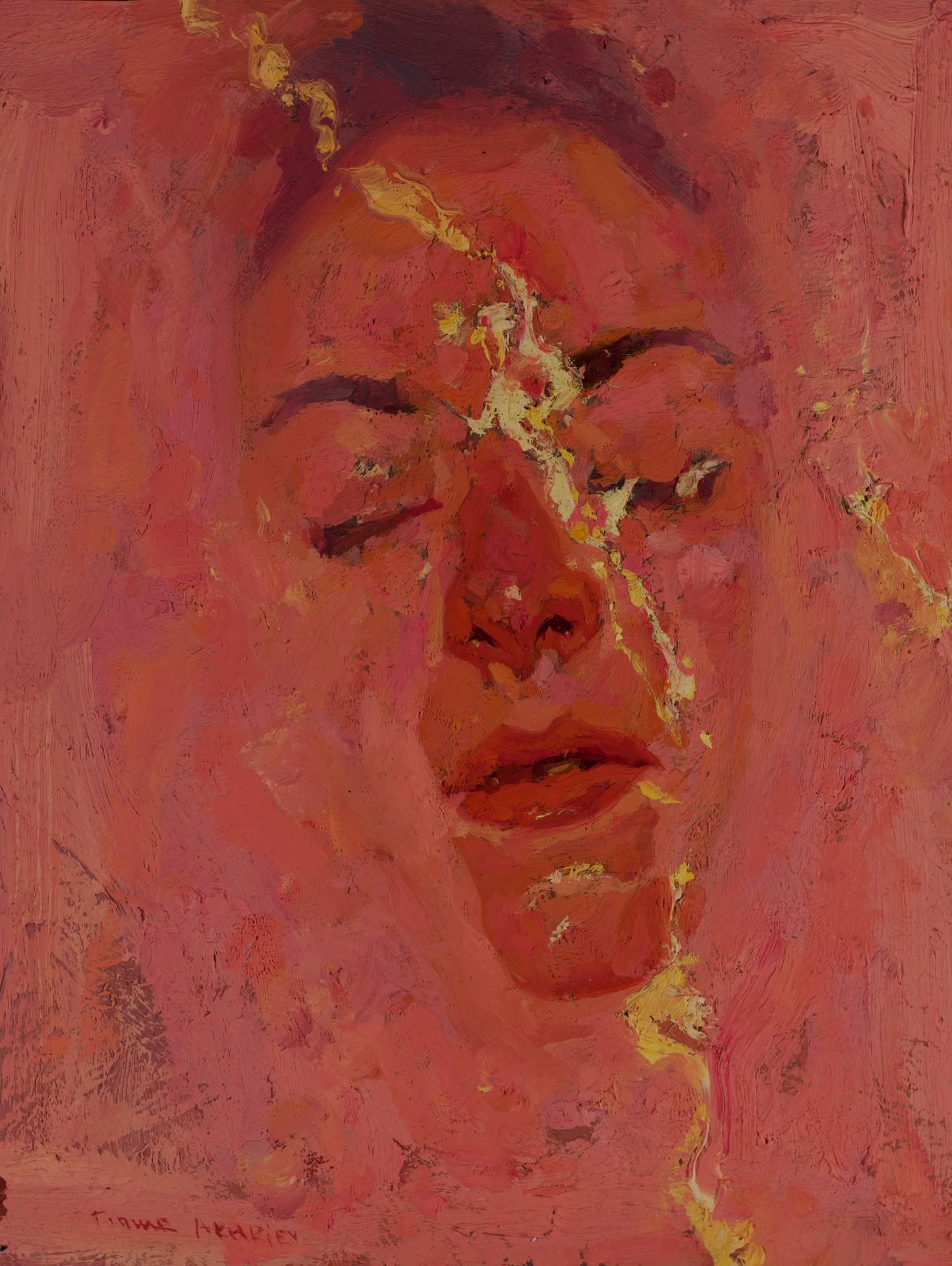 Dreams in einem Traum – Art von Timur Akhriev