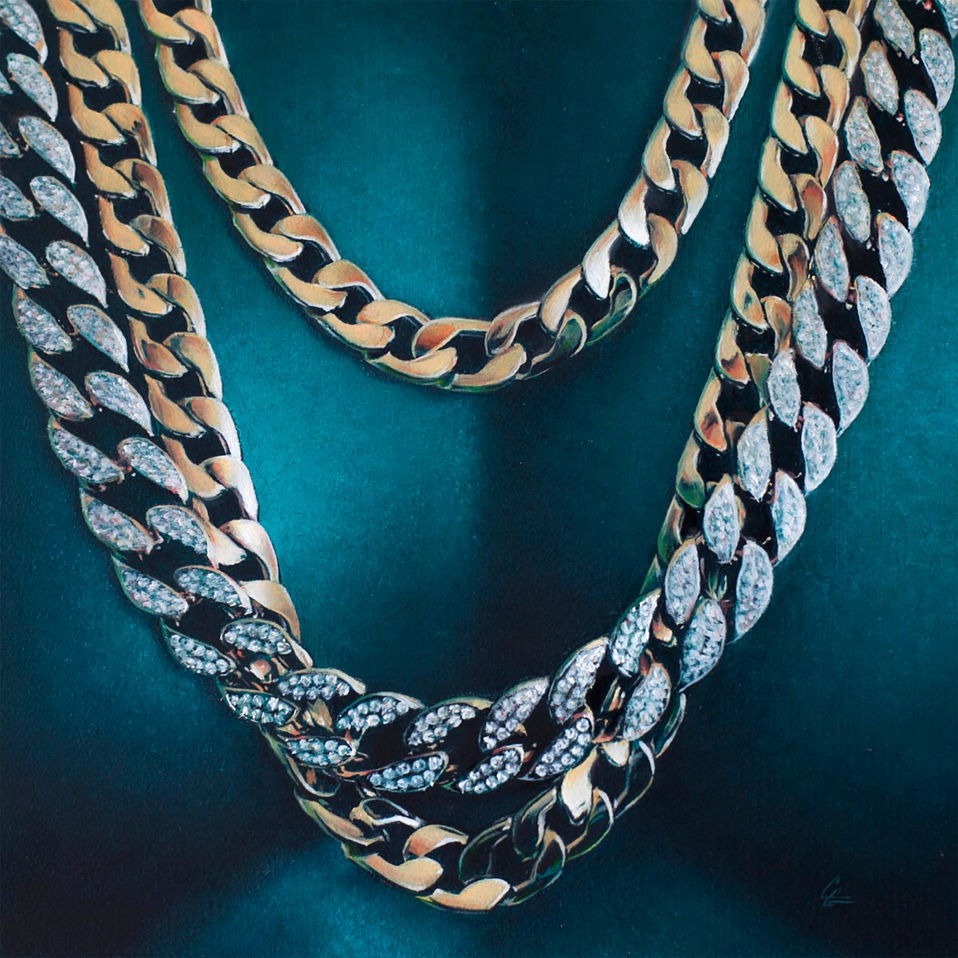 Chainz - Art by Grant Gilsdorf