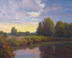Stagno lungo il Front Range
