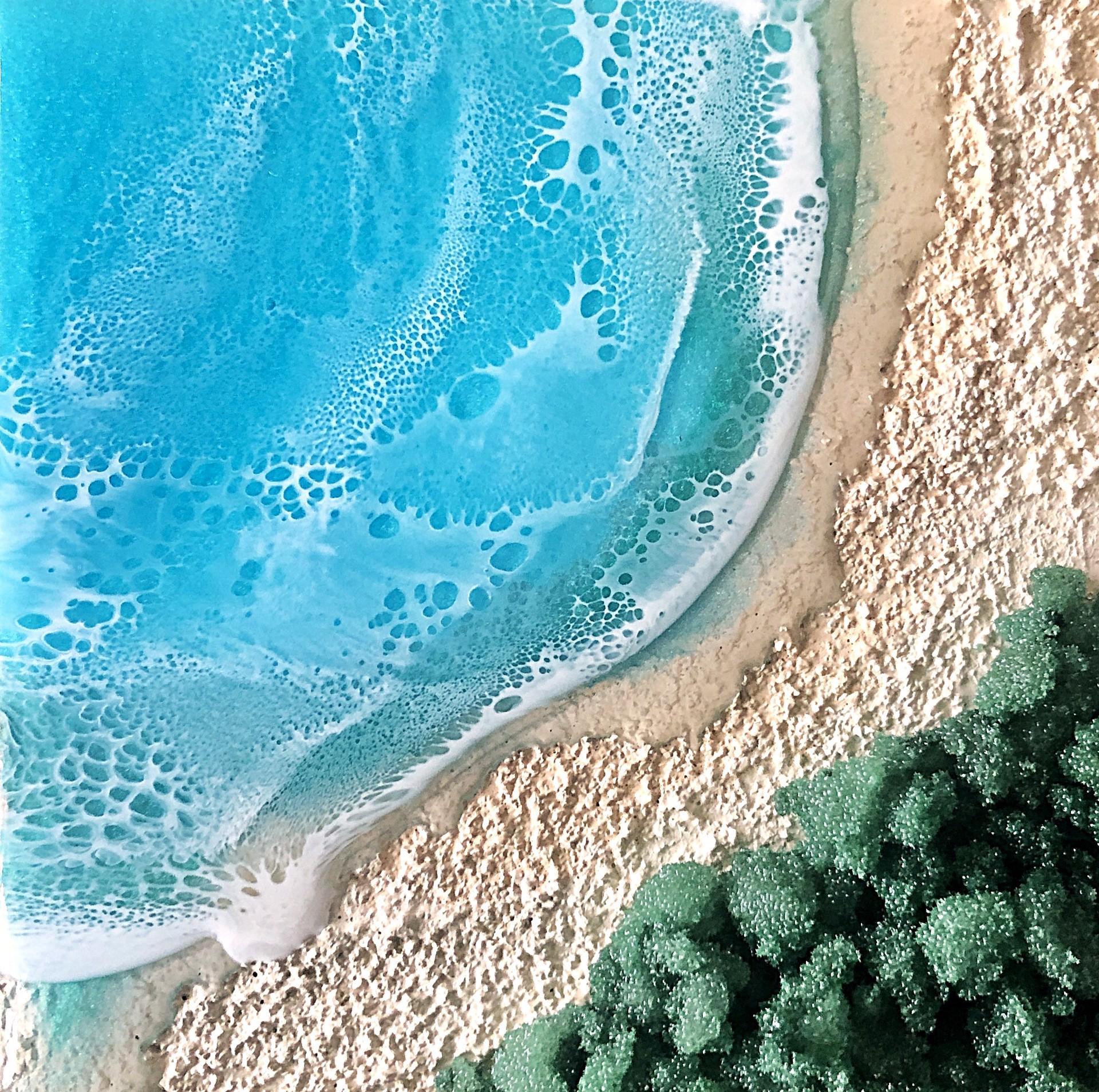 Aquí en la playa nº 2