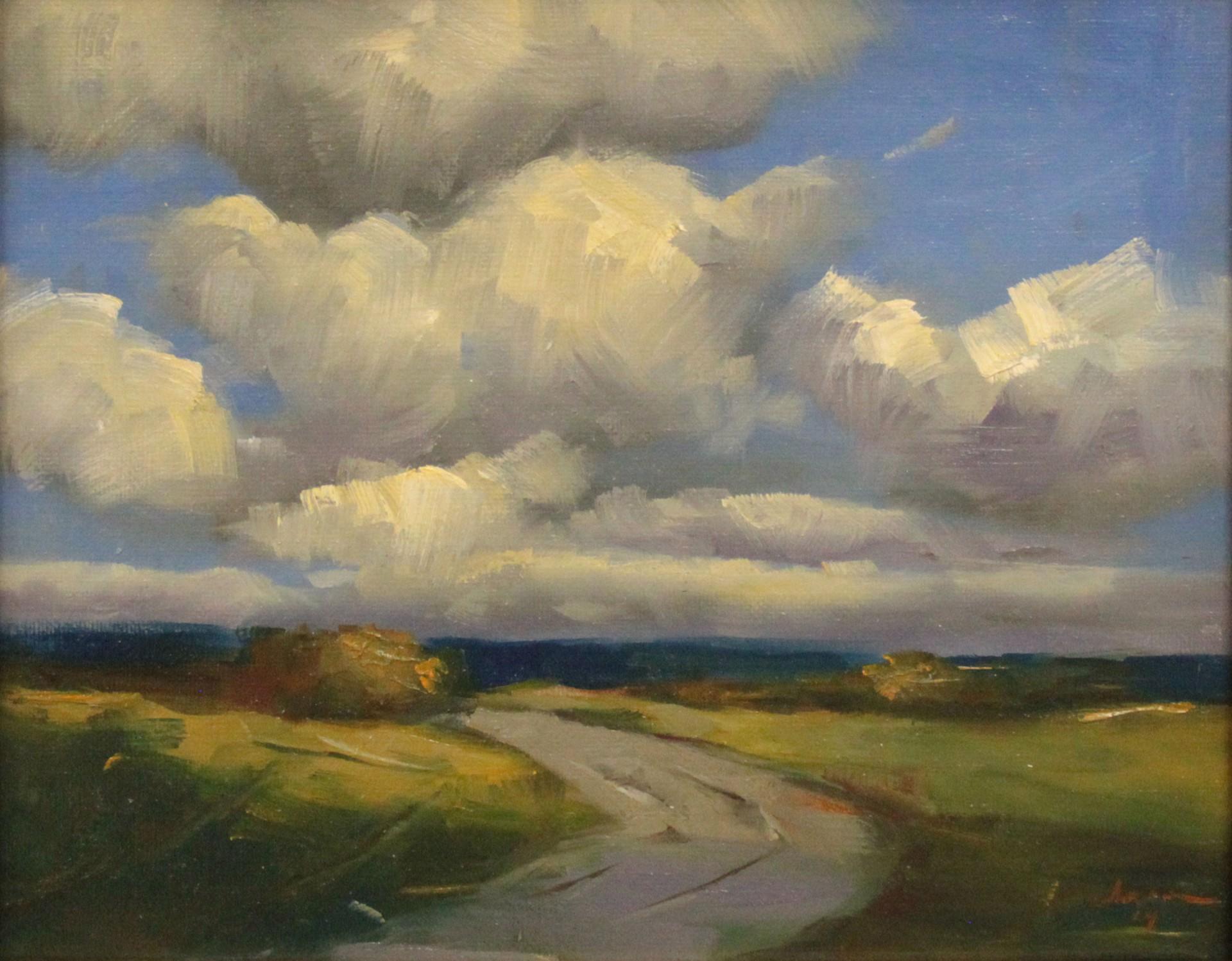 le Colorado 83 - Art de Ali Ghassan