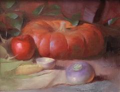 Still Life Pumpkin