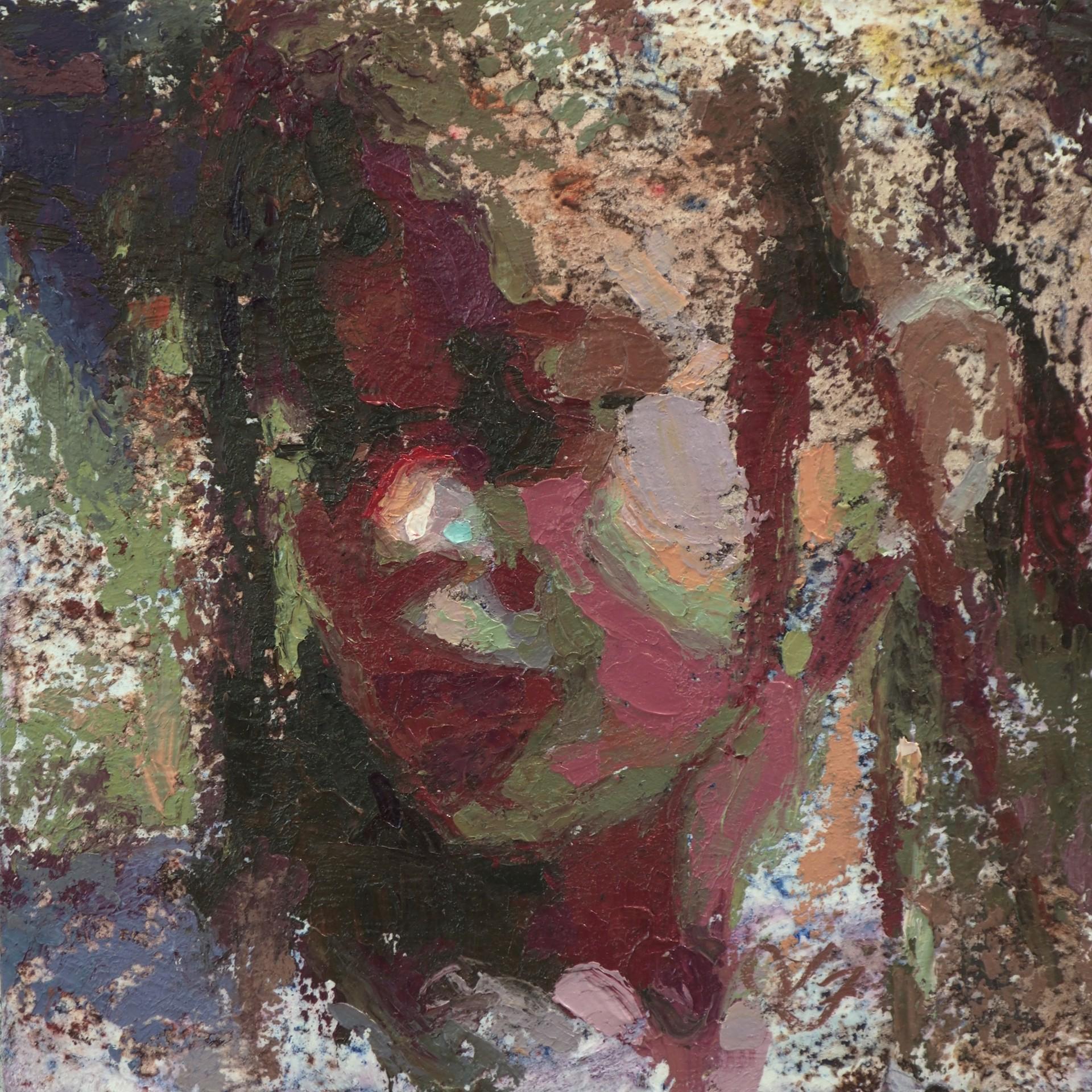 Colors of the Map - Art by Lisa Fricker
