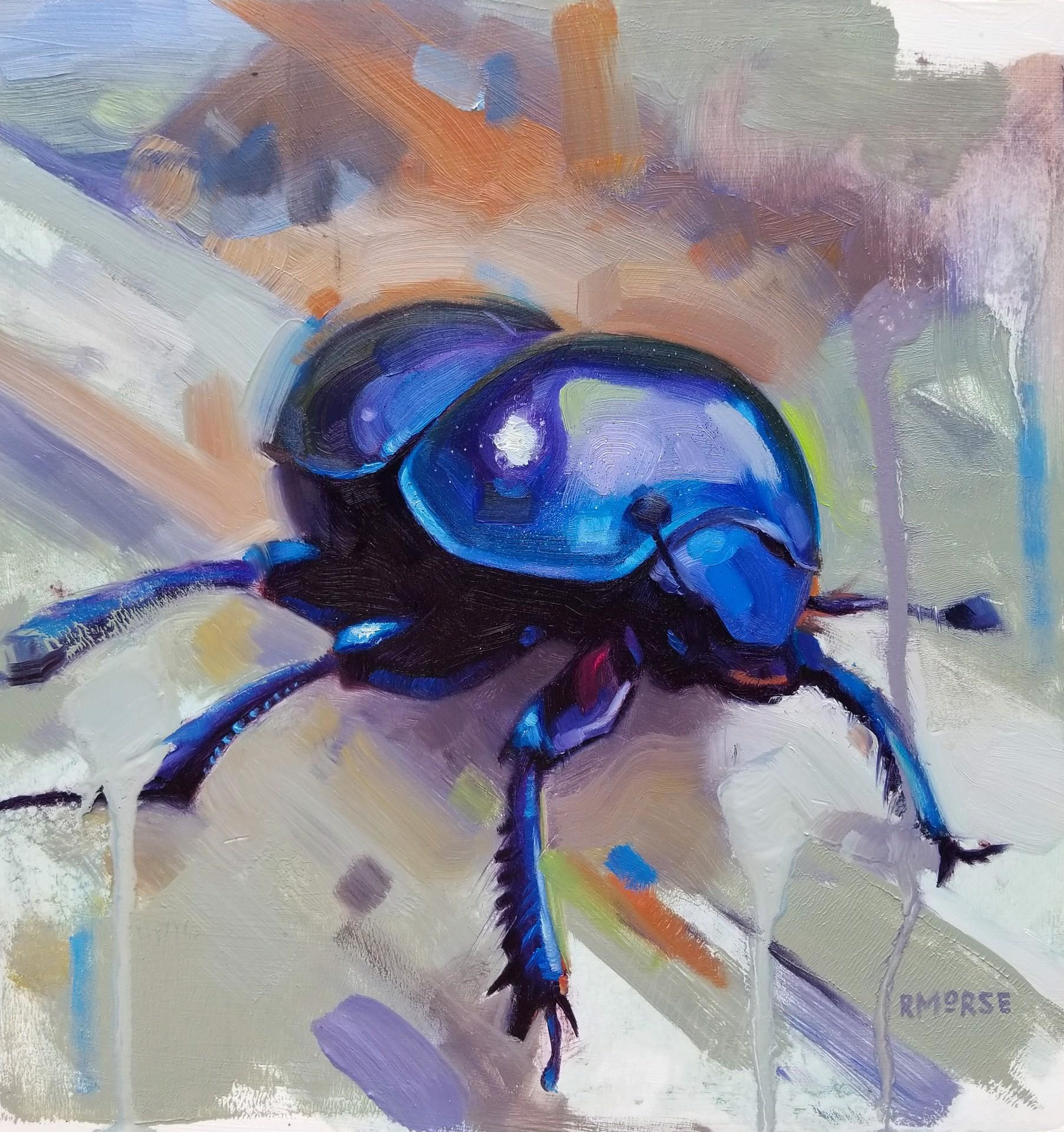 Beetle - Art by Ryan Morse