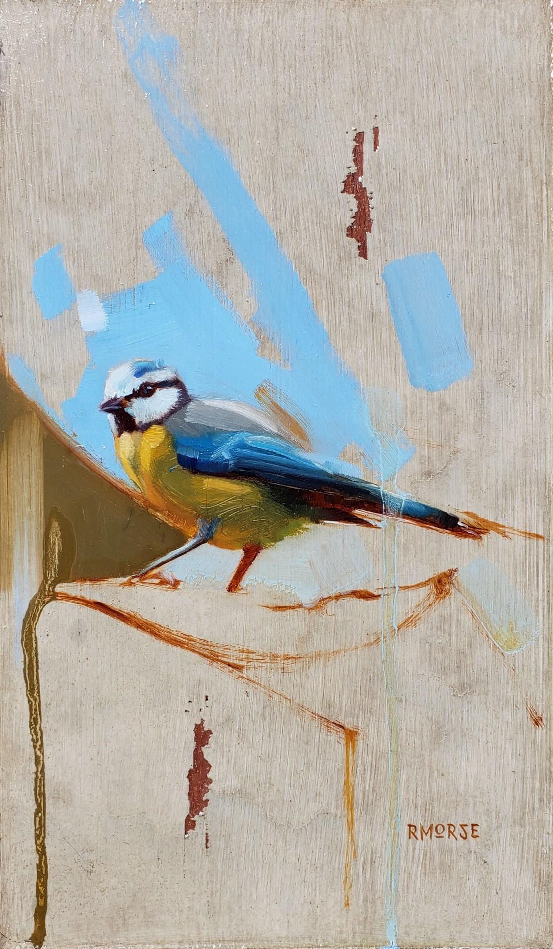 Bird 1 - Art by Ryan Morse