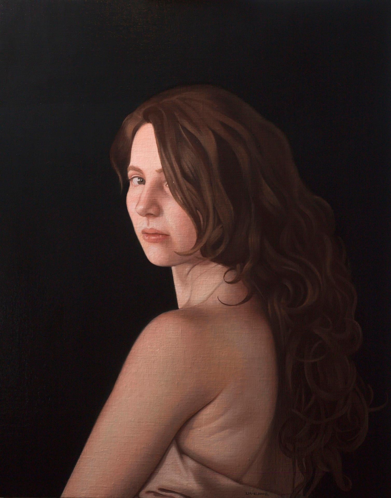 Mirada - Art de Amber Lia-Kloppel
